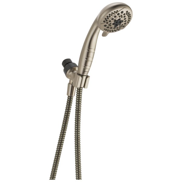 Peerless Universal Showering Components: 5 Setting Hand Shower - Peerle 76515CSN